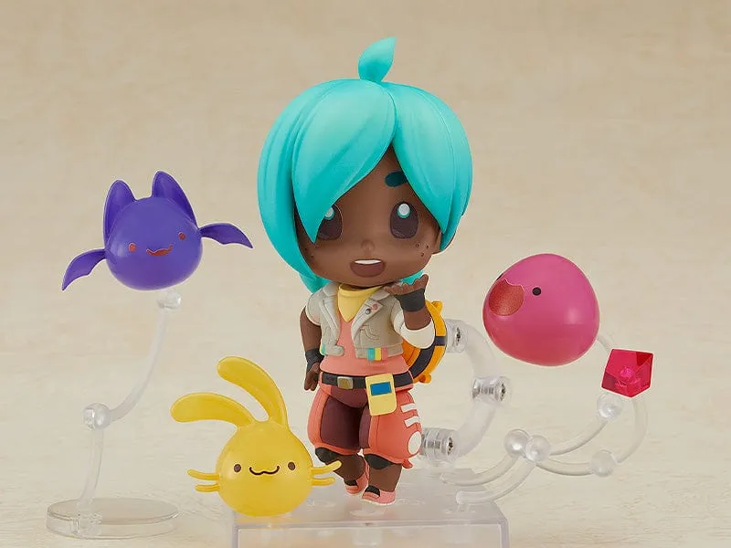 2007 Nendoroid Beatrix LeBeau