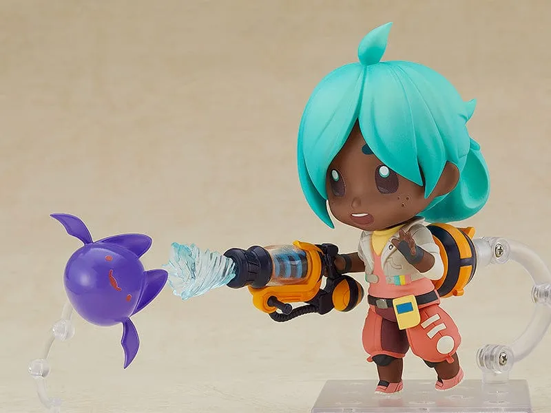 2007 Nendoroid Beatrix LeBeau