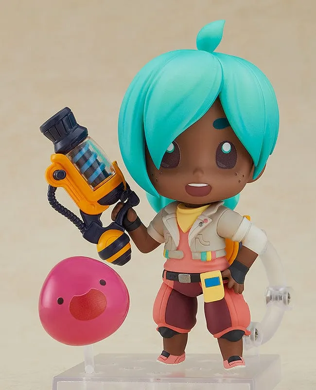 2007 Nendoroid Beatrix LeBeau