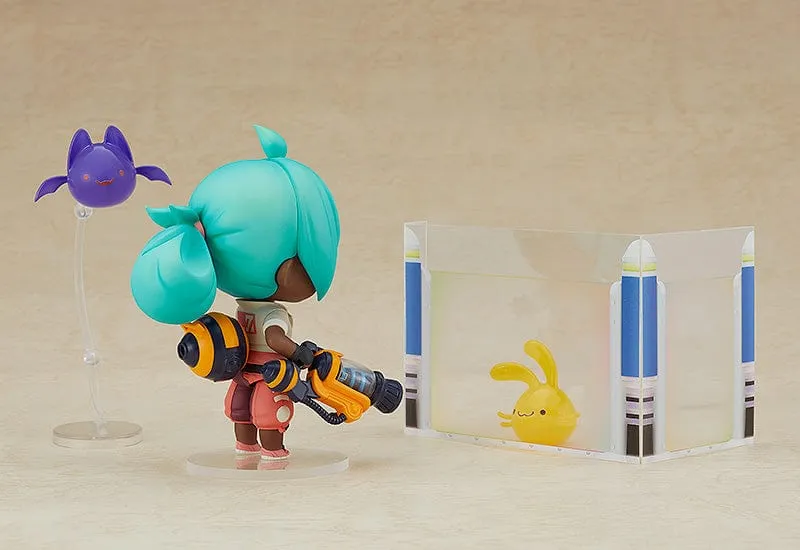 2007 Nendoroid Beatrix LeBeau