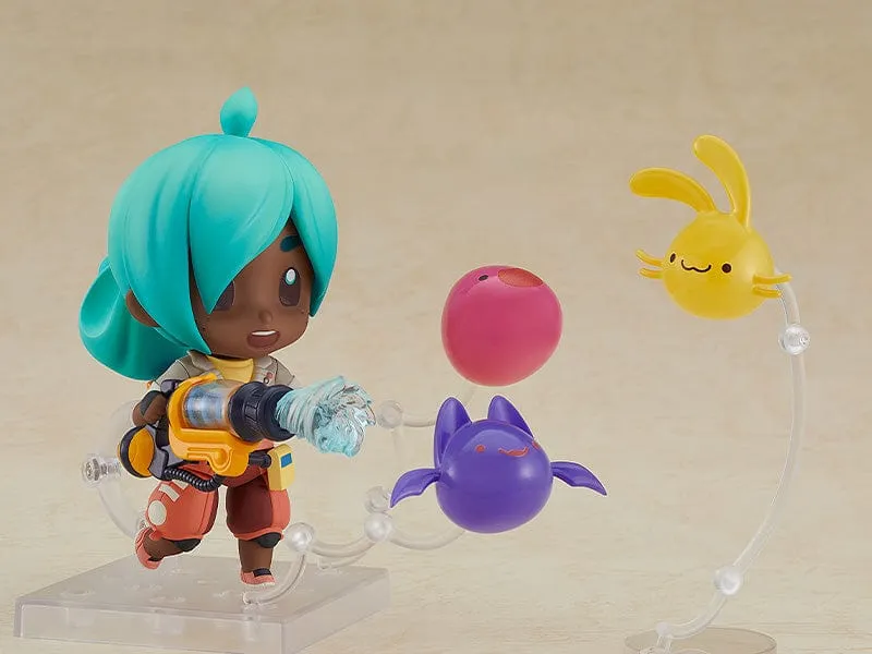 2007 Nendoroid Beatrix LeBeau