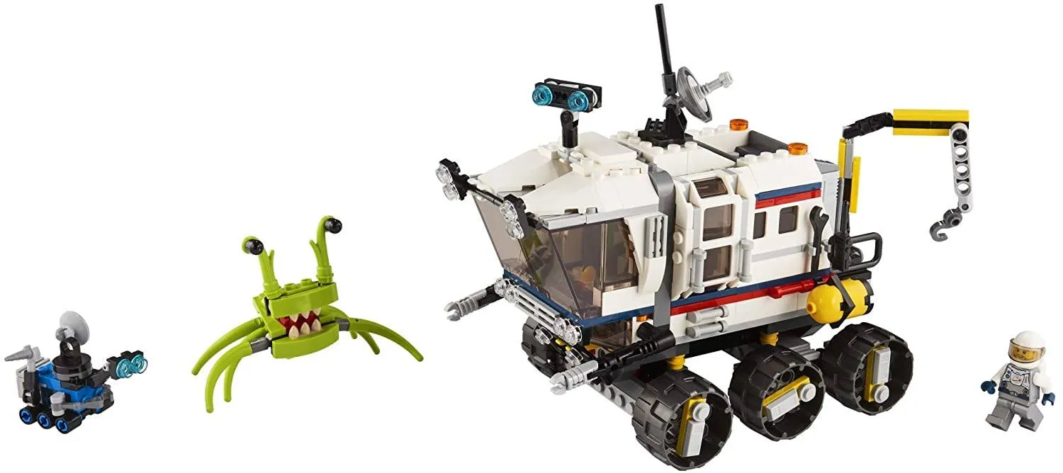 31107 Space Rover Explorer