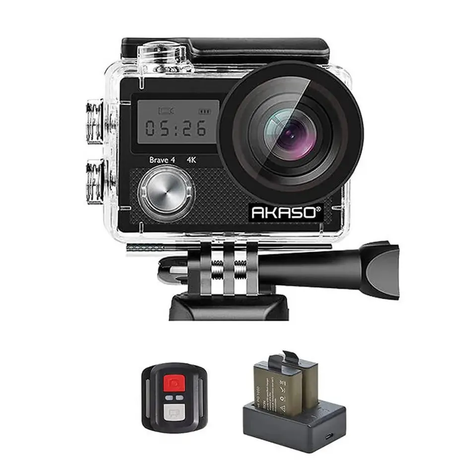 Akaso Brave cameras