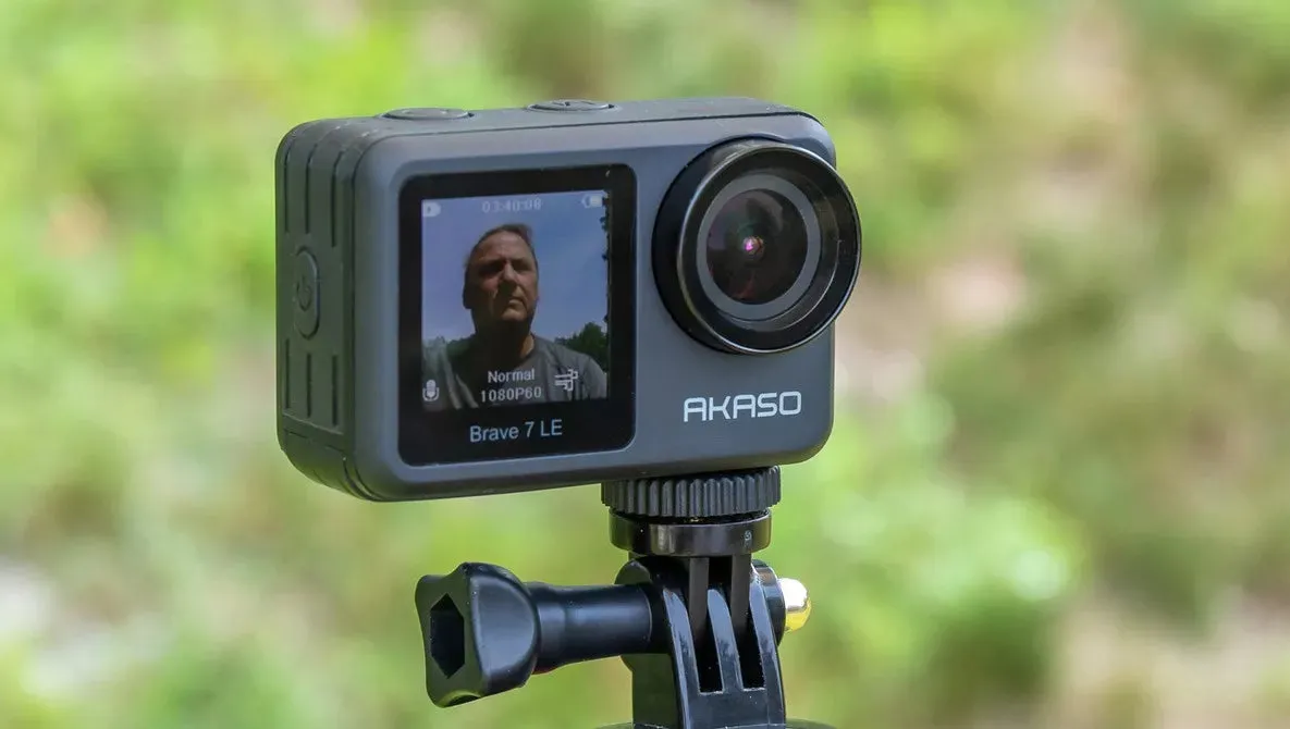 Akaso Brave cameras