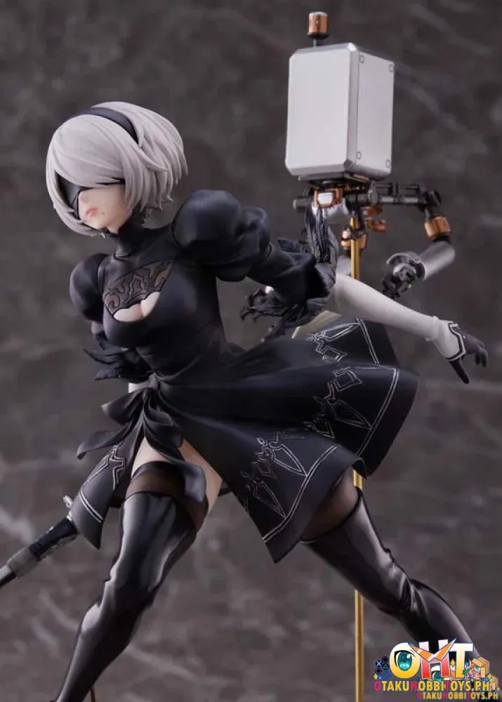 Aniplex Nier: Automata Ver1.1a 1/7 2B [YoRHa No.2 Type B] Deluxe Edition - ON HAND