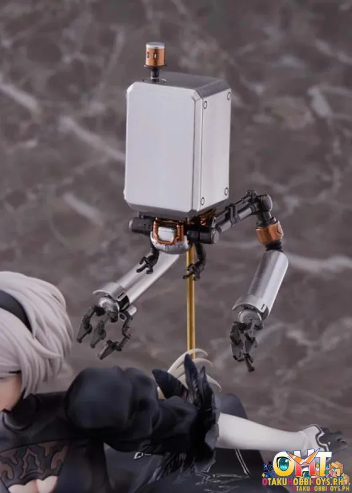 Aniplex Nier: Automata Ver1.1a 1/7 2B [YoRHa No.2 Type B] Deluxe Edition - ON HAND