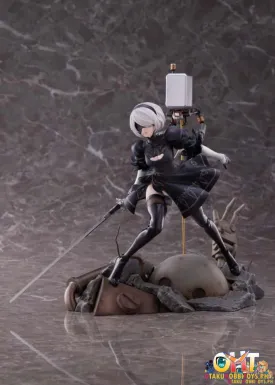 Aniplex Nier: Automata Ver1.1a 1/7 2B [YoRHa No.2 Type B] Deluxe Edition - ON HAND