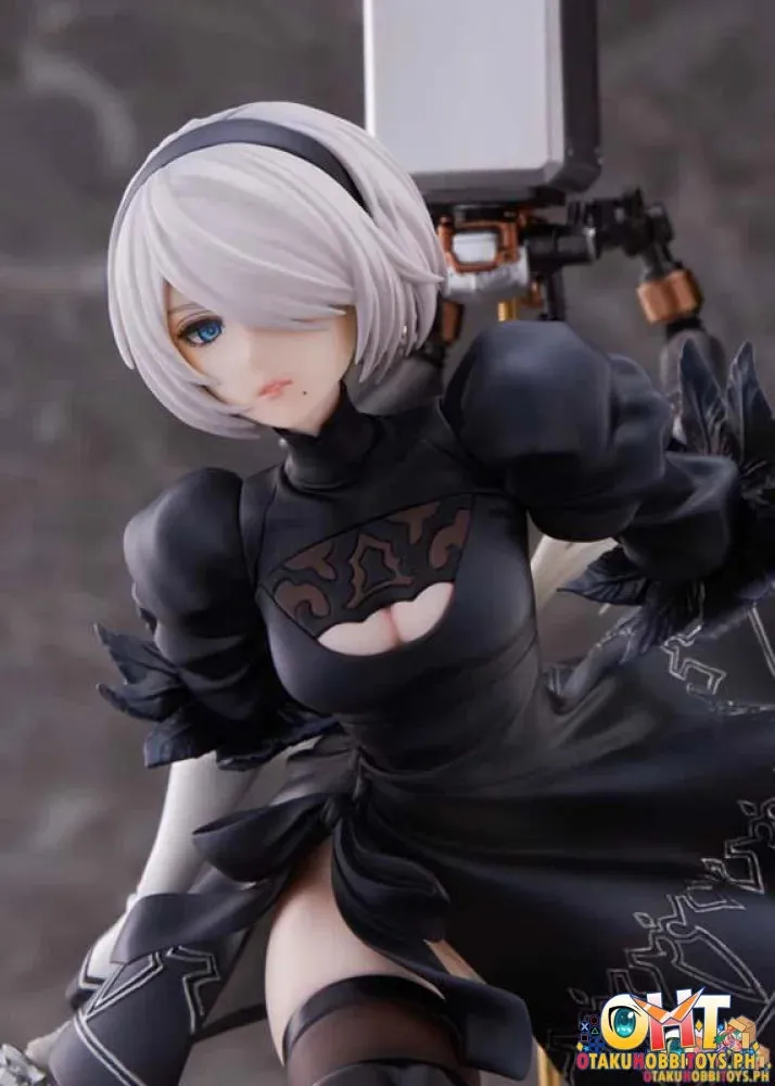 Aniplex Nier: Automata Ver1.1a 1/7 2B [YoRHa No.2 Type B] Deluxe Edition - ON HAND
