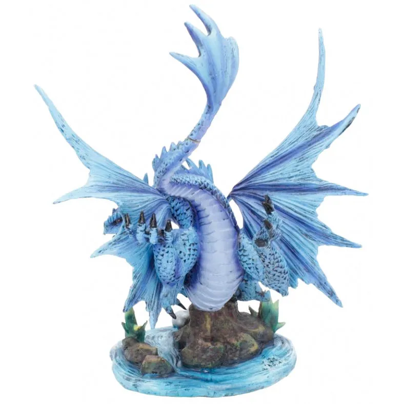 Anne Stokes Adult Water Dragon