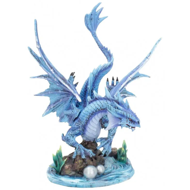 Anne Stokes Adult Water Dragon