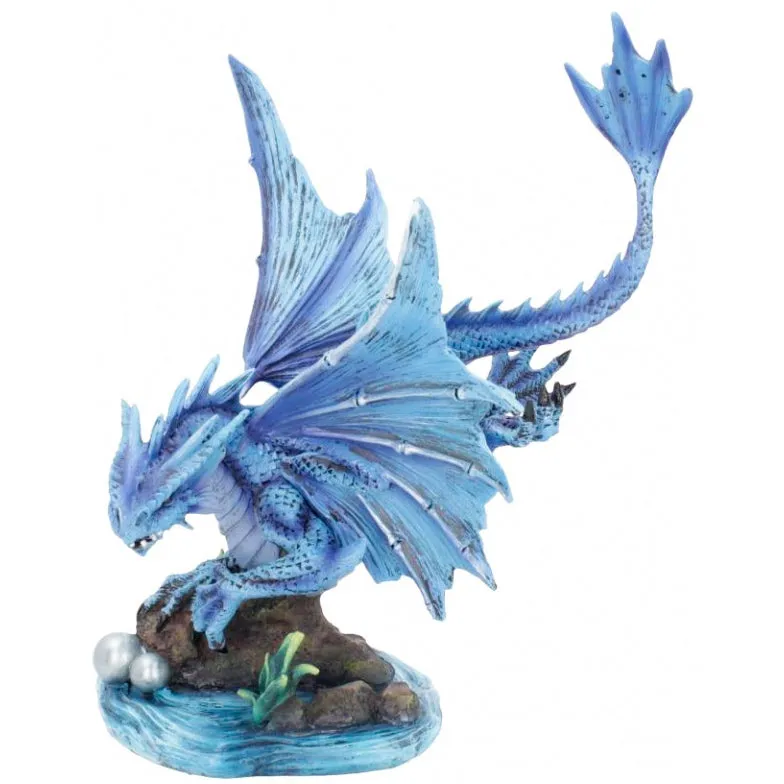 Anne Stokes Adult Water Dragon