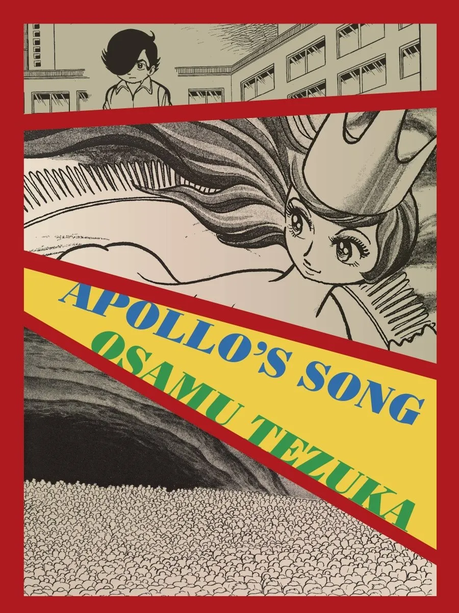 Apollos Song Omnibus Edition GN