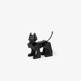Areaware: Cubebot Milo Micro Black
