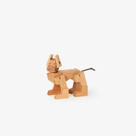 Areaware: Cubebot Milo Micro Natural