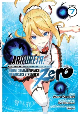 Arifureta: From Commonplace To World's Strongest Zero (Manga) Vol. 7