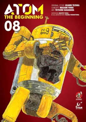 ATOM: The Beginning Vol. 8 GN