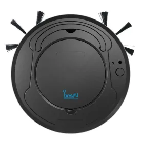 Auto Rechargeable Smart Sweeping Robot Cleaner