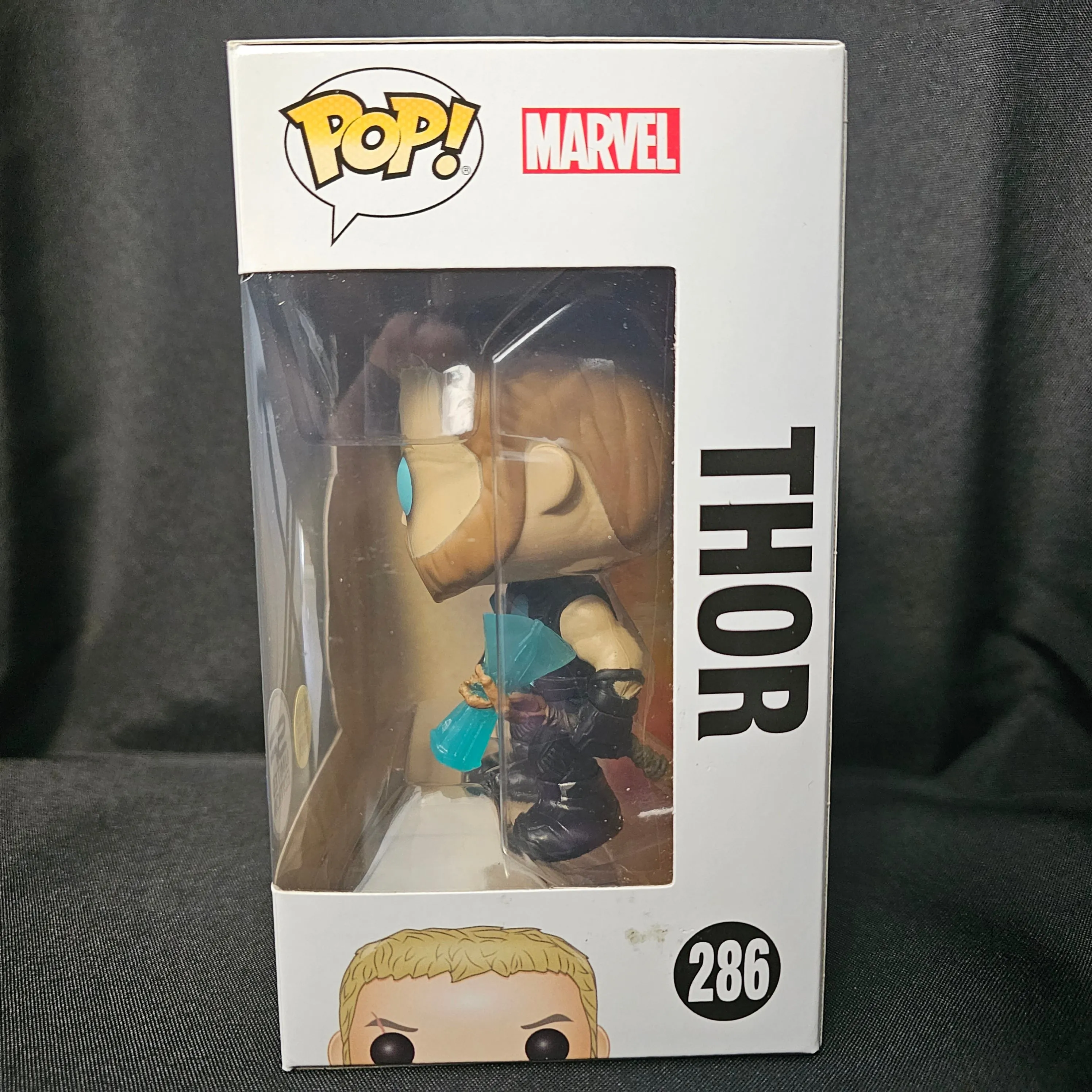 Avengers: Infinity War Pop! Vinyl Figure Thor [GITD] [SF Limited Edition] [286]