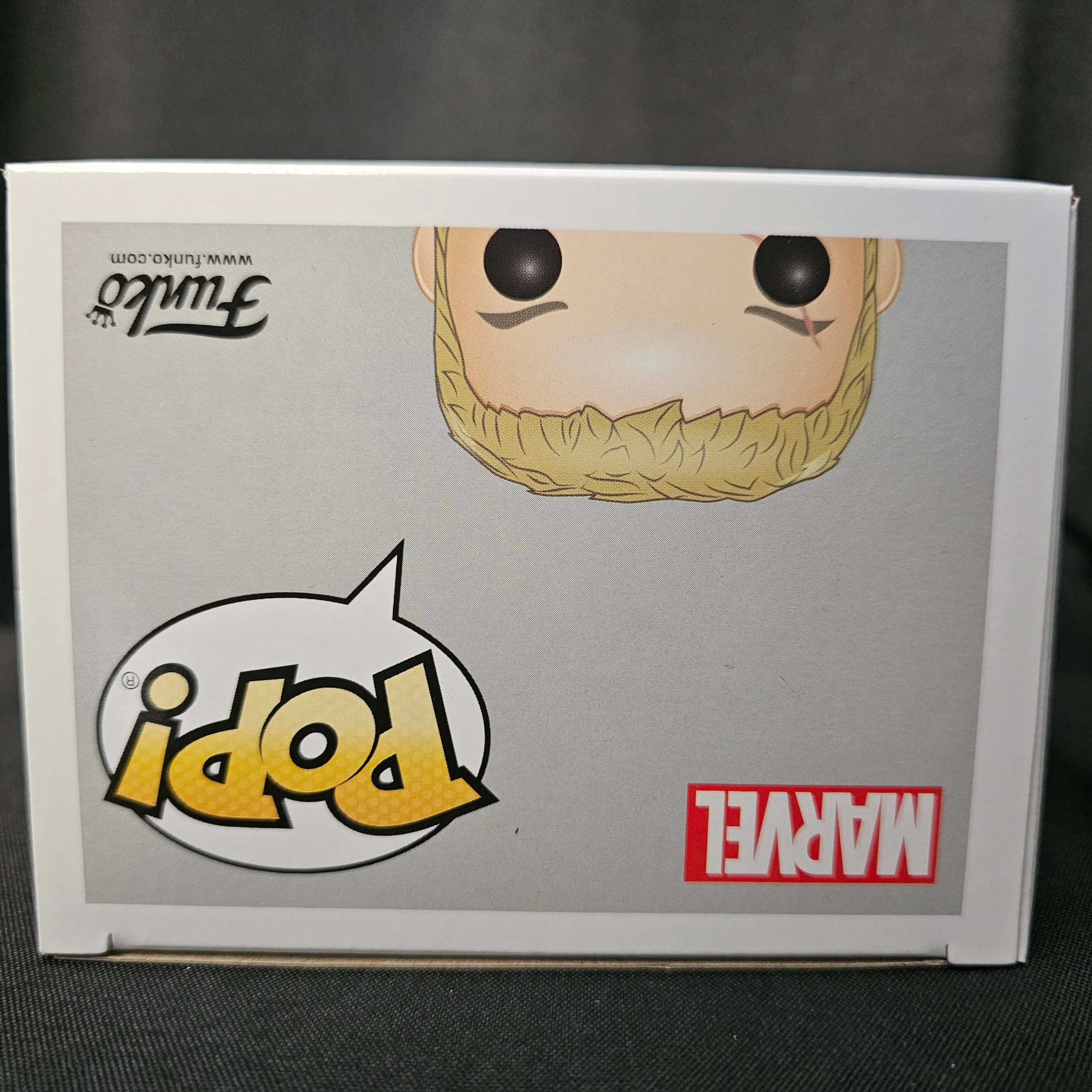 Avengers: Infinity War Pop! Vinyl Figure Thor [GITD] [SF Limited Edition] [286]