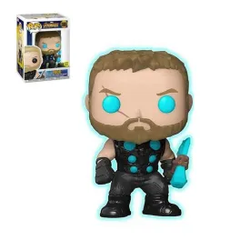 Avengers: Infinity War Pop! Vinyl Figure Thor [GITD] [SF Limited Edition] [286]