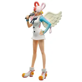 Bandai One Piece Film Red Uta Ichibansho Figure