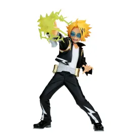 Banpresto - My Hero Academia - Denki Kaminari Volume 7 - The Amazing Heroes Plus Prize Figure