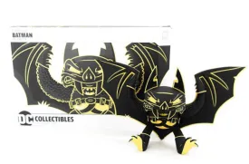 Batman Lava Flow Art Toy by Joe Ledbetter