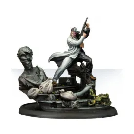Batman Miniature Game - Two-Face