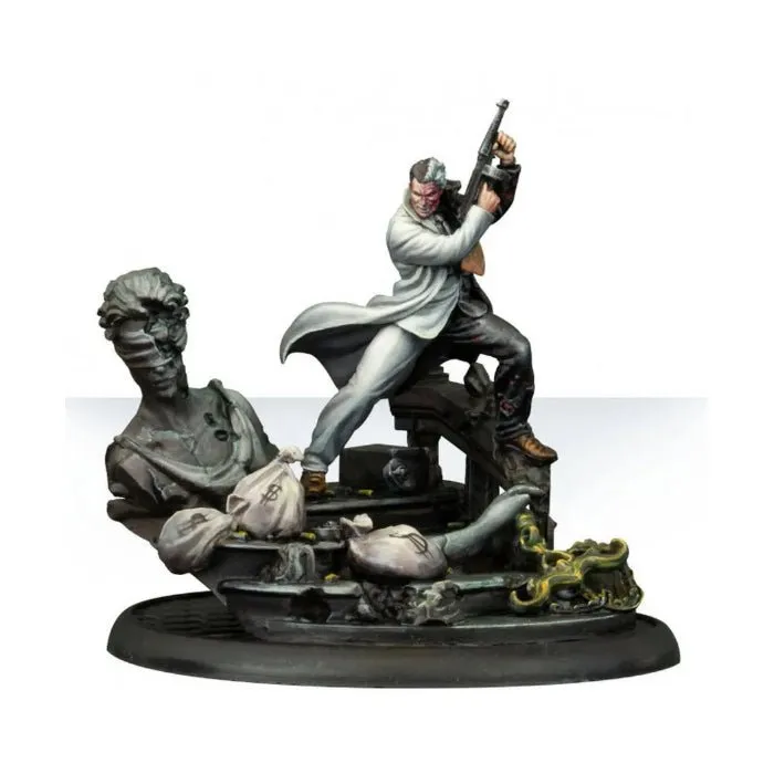 Batman Miniature Game - Two-Face
