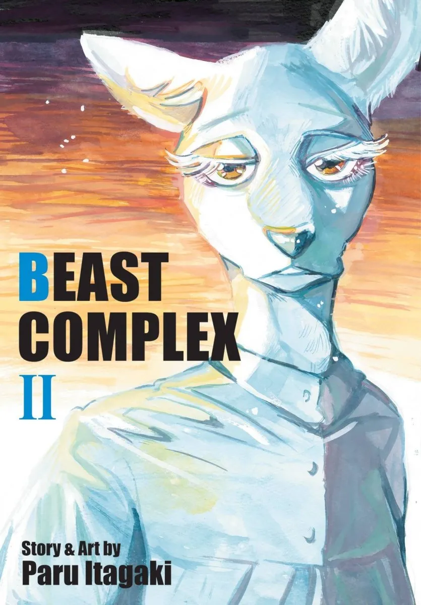 Beast Complex GN Vol 02