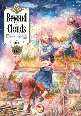 Beyond The Clouds 4