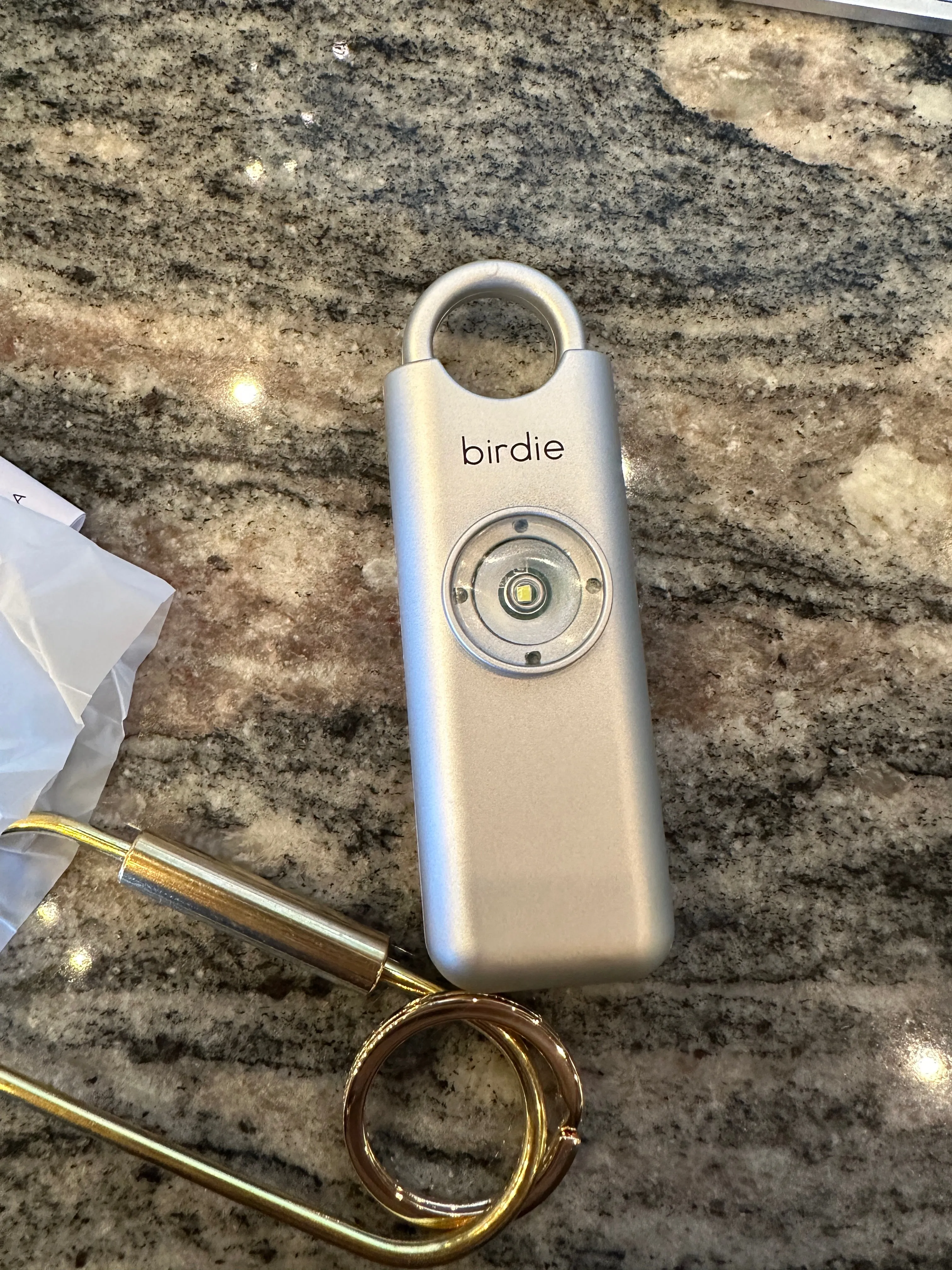 Birdie - Personal Safety Alarm