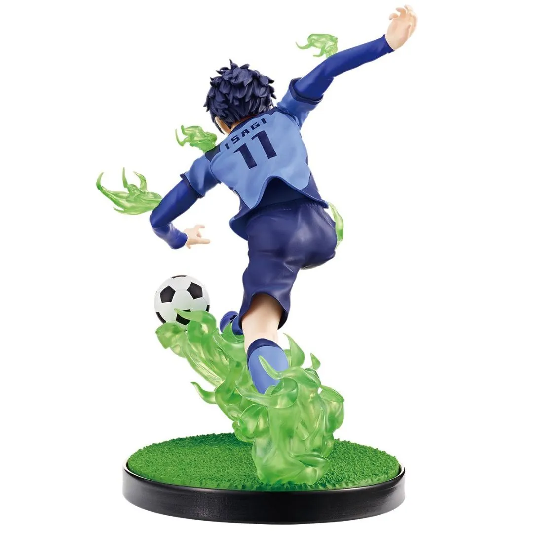 Blue Lock Yoichi Isagi Arguments For Existence Ichibansho Statue By Bandai