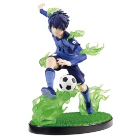 Blue Lock Yoichi Isagi Arguments For Existence Ichibansho Statue By Bandai