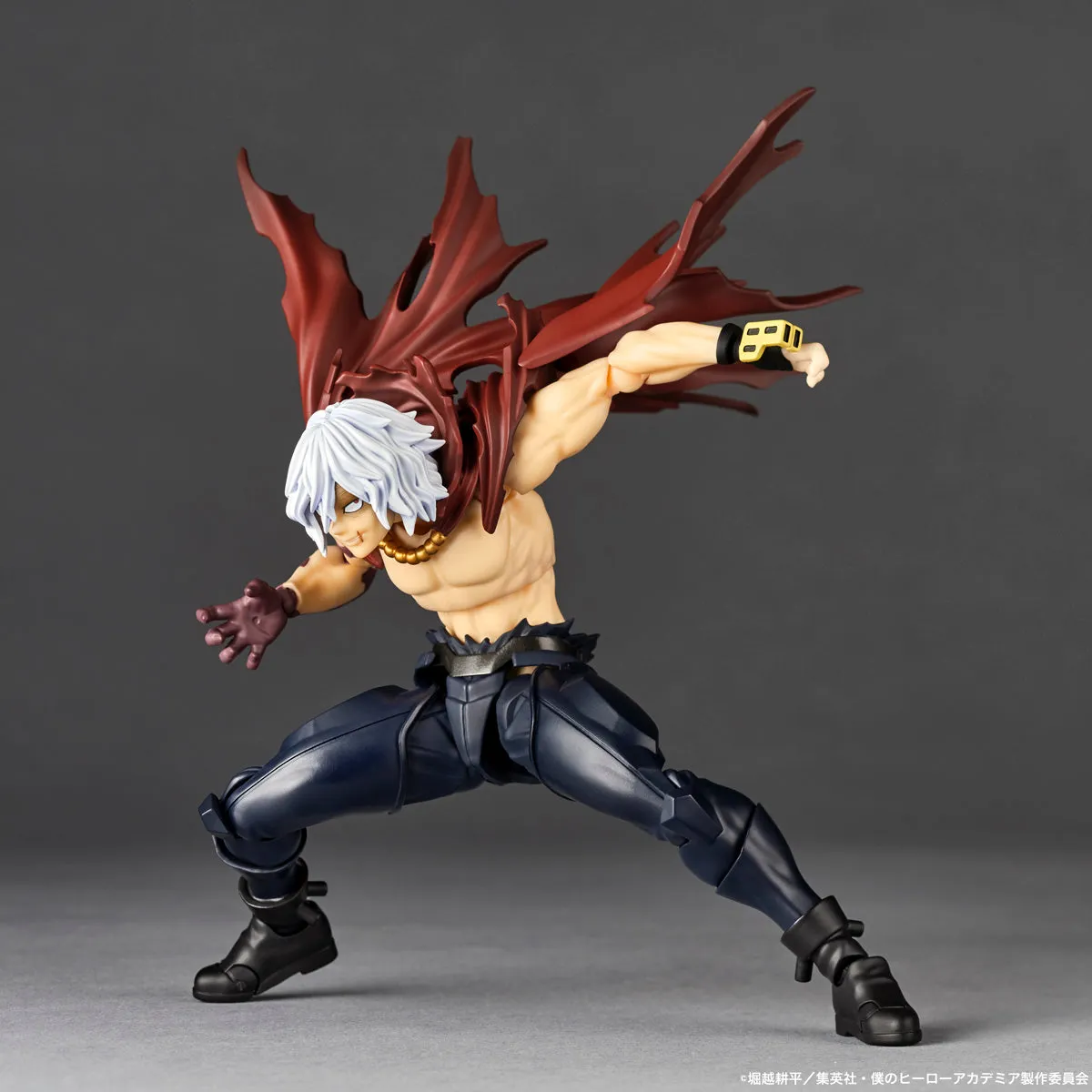 Boku no Hero Academia - Shigaraki Tomura - Amazing Yamaguchi - Revoltech - Awakening ver. (Kaiyodo, Takara Tomy)