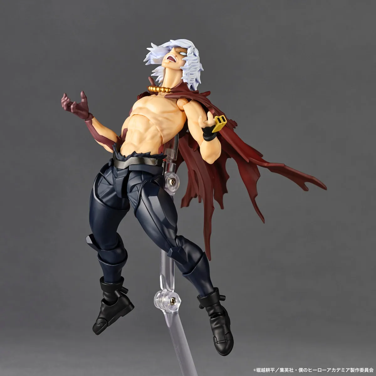 Boku no Hero Academia - Shigaraki Tomura - Amazing Yamaguchi - Revoltech - Awakening ver. (Kaiyodo, Takara Tomy)
