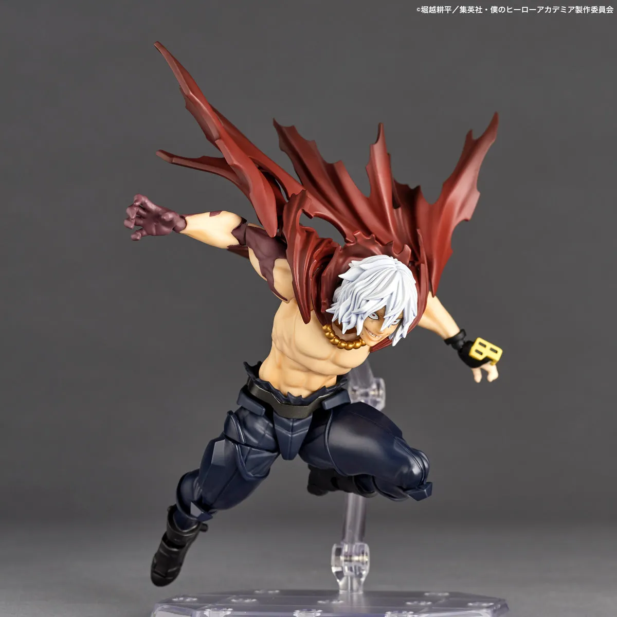 Boku no Hero Academia - Shigaraki Tomura - Amazing Yamaguchi - Revoltech - Awakening ver. (Kaiyodo, Takara Tomy)