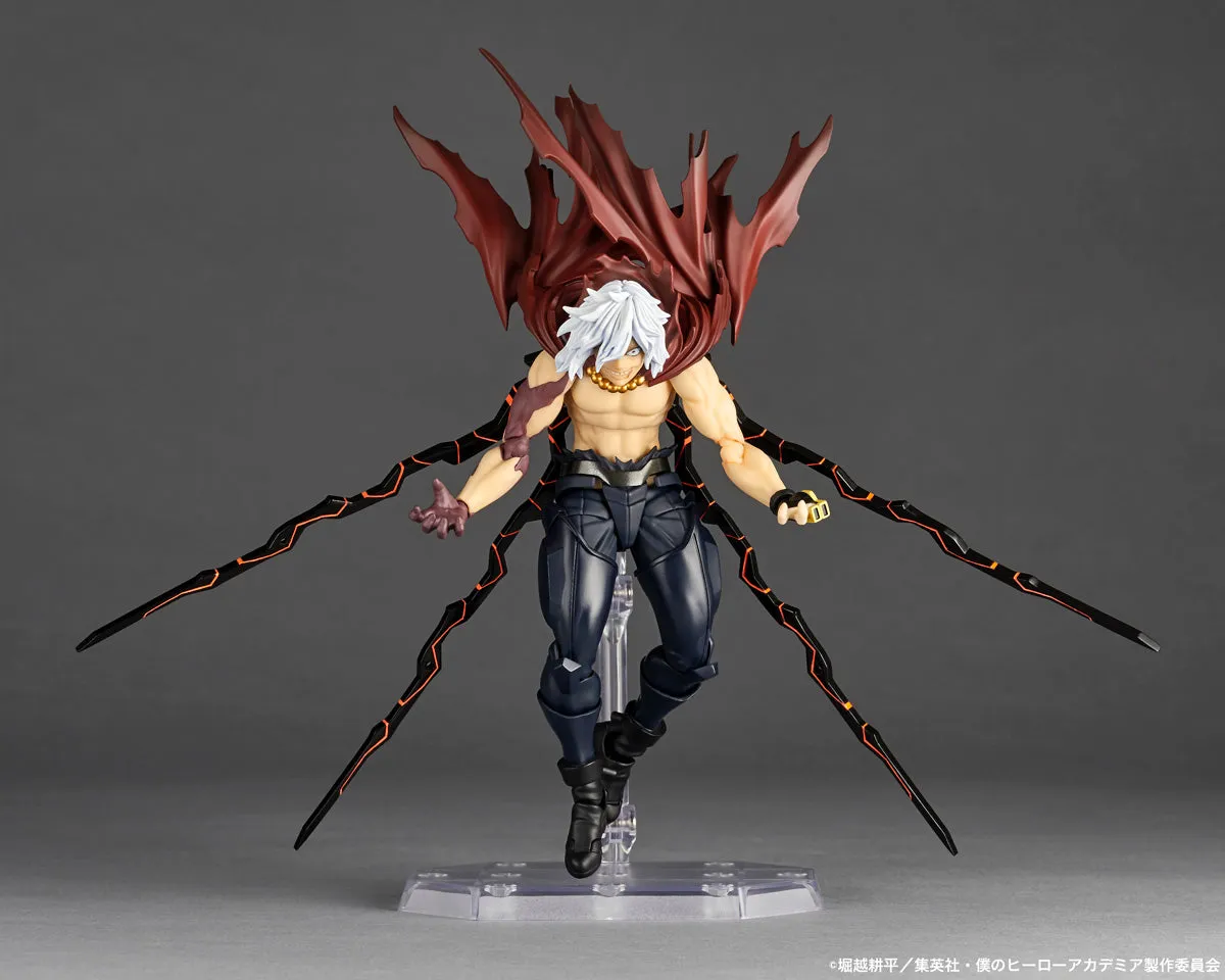 Boku no Hero Academia - Shigaraki Tomura - Amazing Yamaguchi - Revoltech - Awakening ver. (Kaiyodo, Takara Tomy)