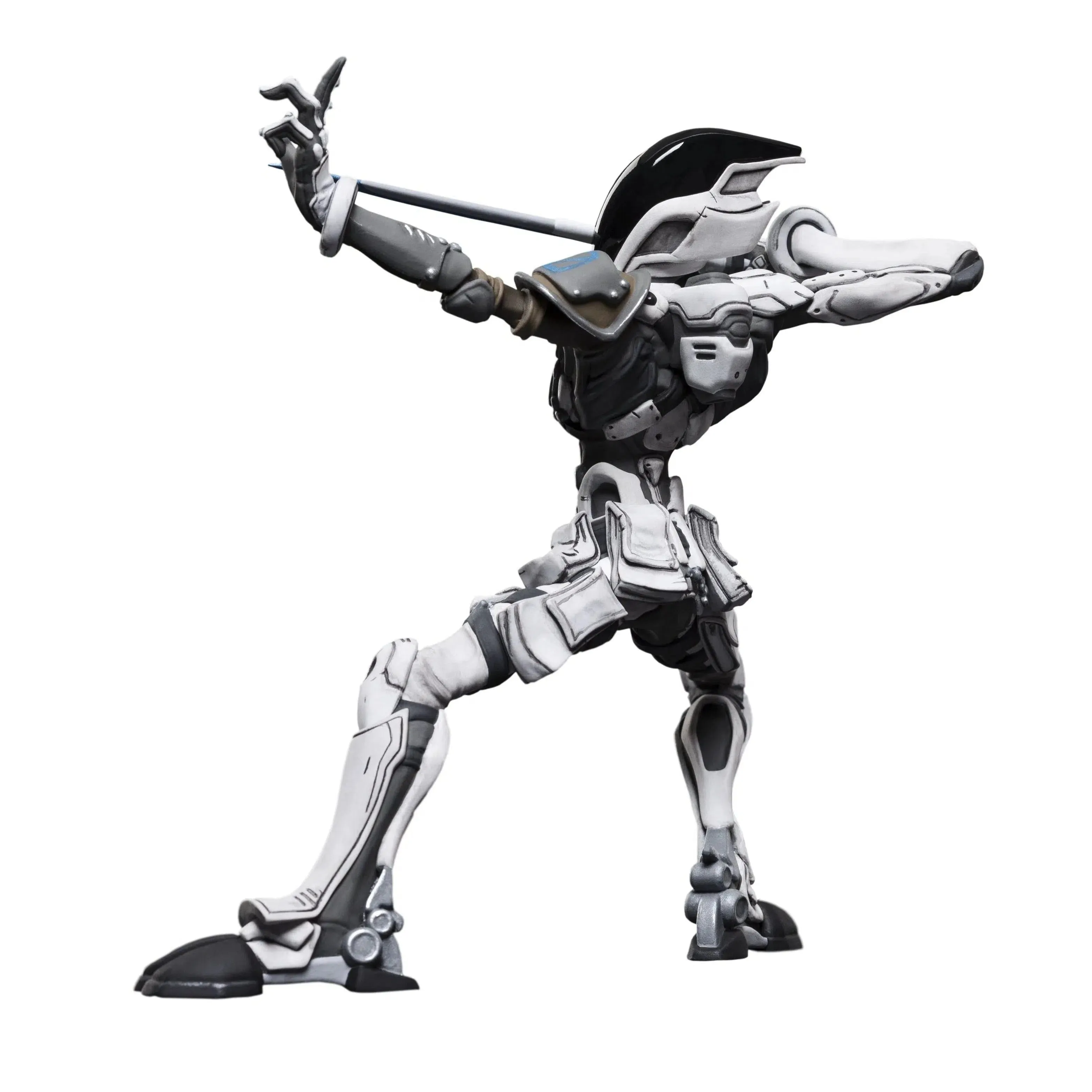 Borderlands 3 - Zer0 Figure (Zero) - Weta Workshop - Mini Epics