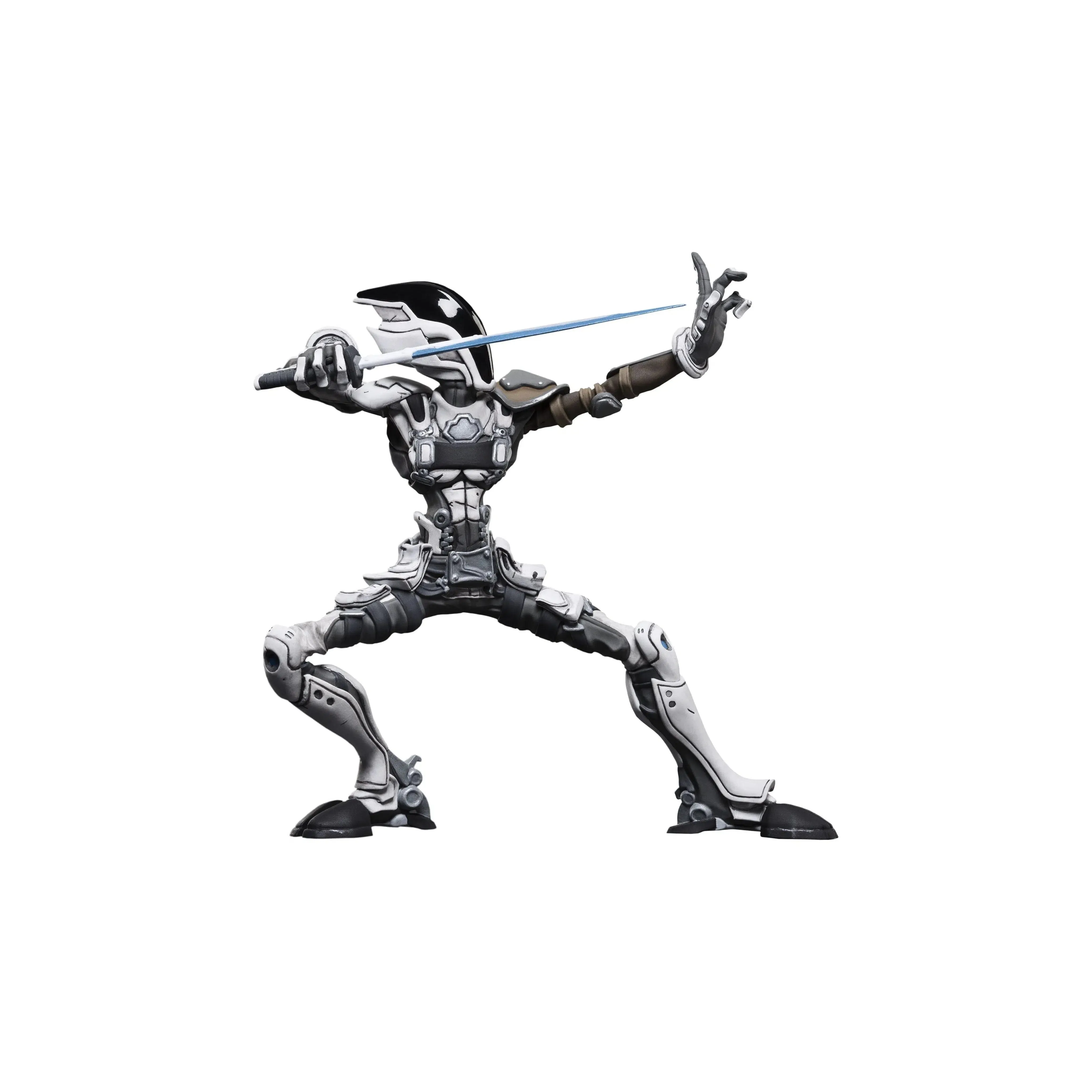 Borderlands 3 - Zer0 Figure (Zero) - Weta Workshop - Mini Epics