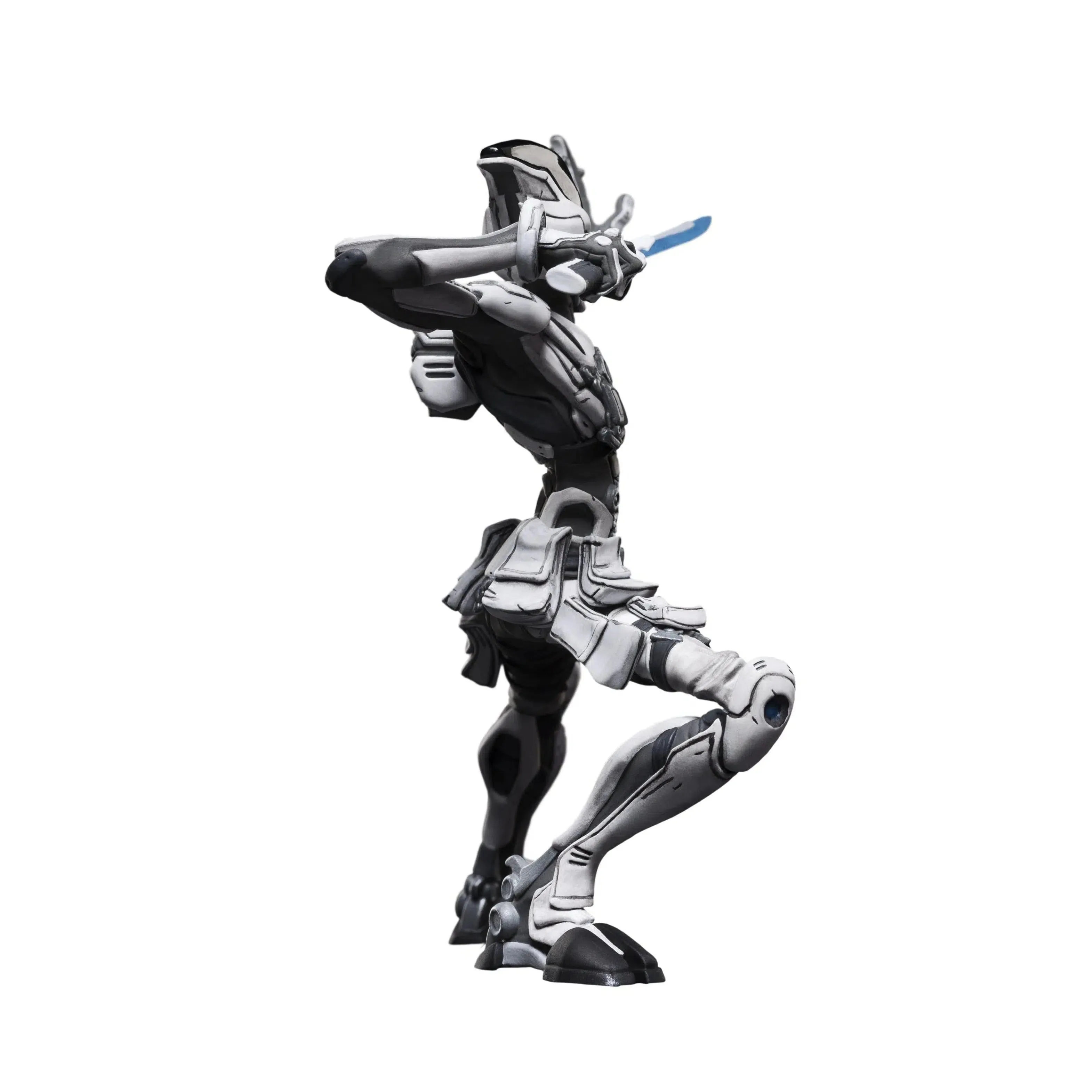 Borderlands 3 - Zer0 Figure (Zero) - Weta Workshop - Mini Epics