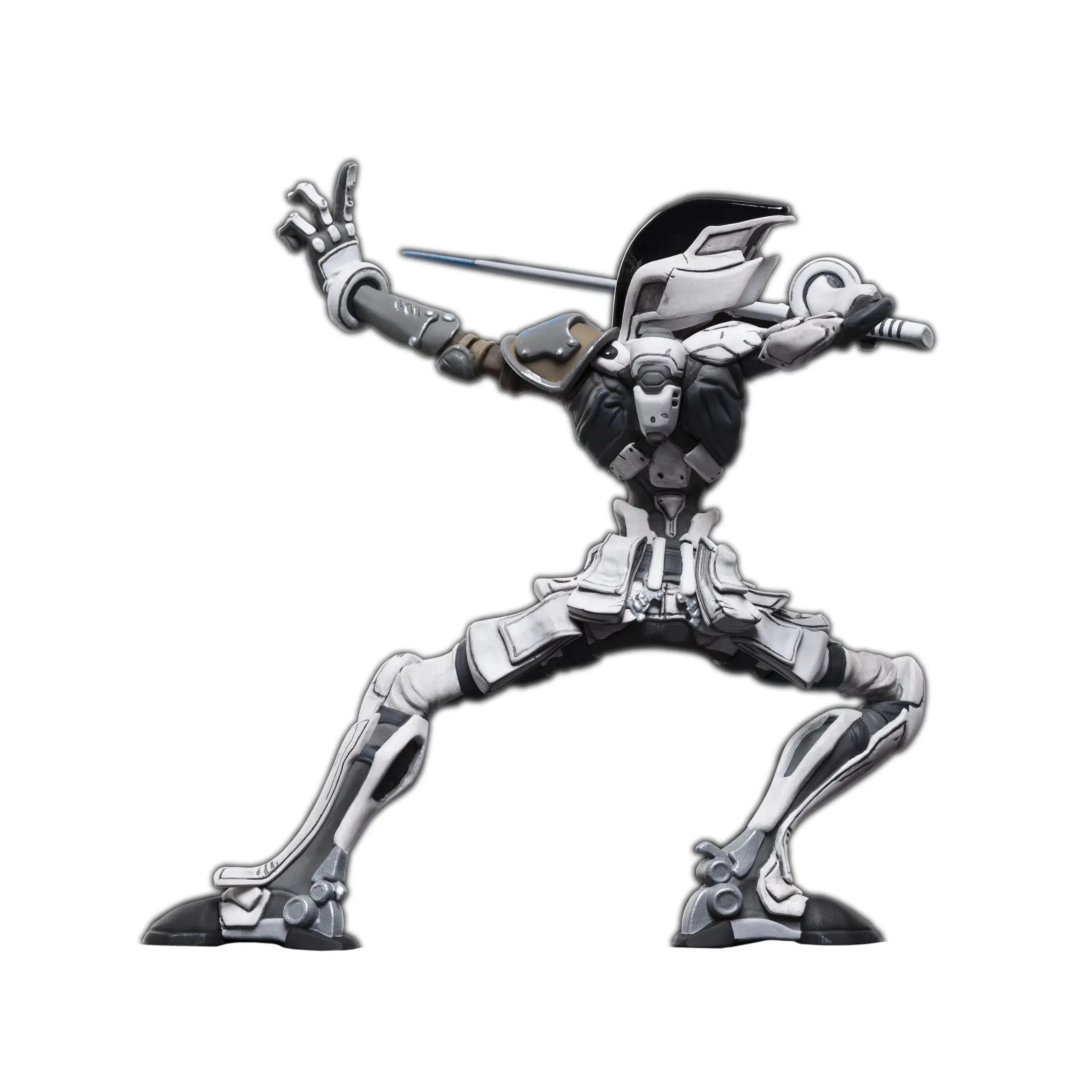 Borderlands 3 - Zer0 Figure (Zero) - Weta Workshop - Mini Epics