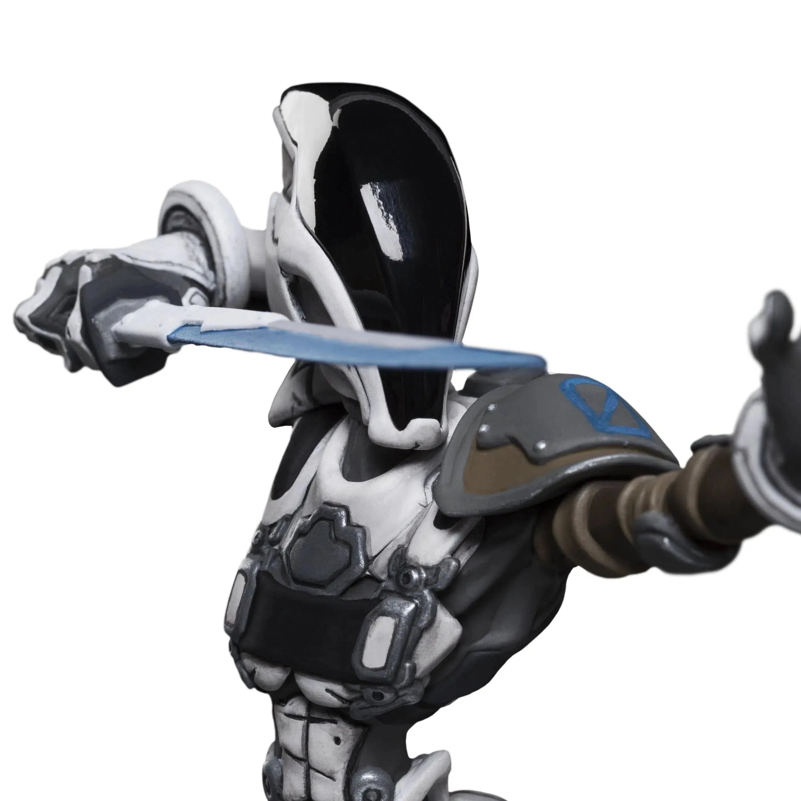 Borderlands 3 - Zer0 Figure (Zero) - Weta Workshop - Mini Epics