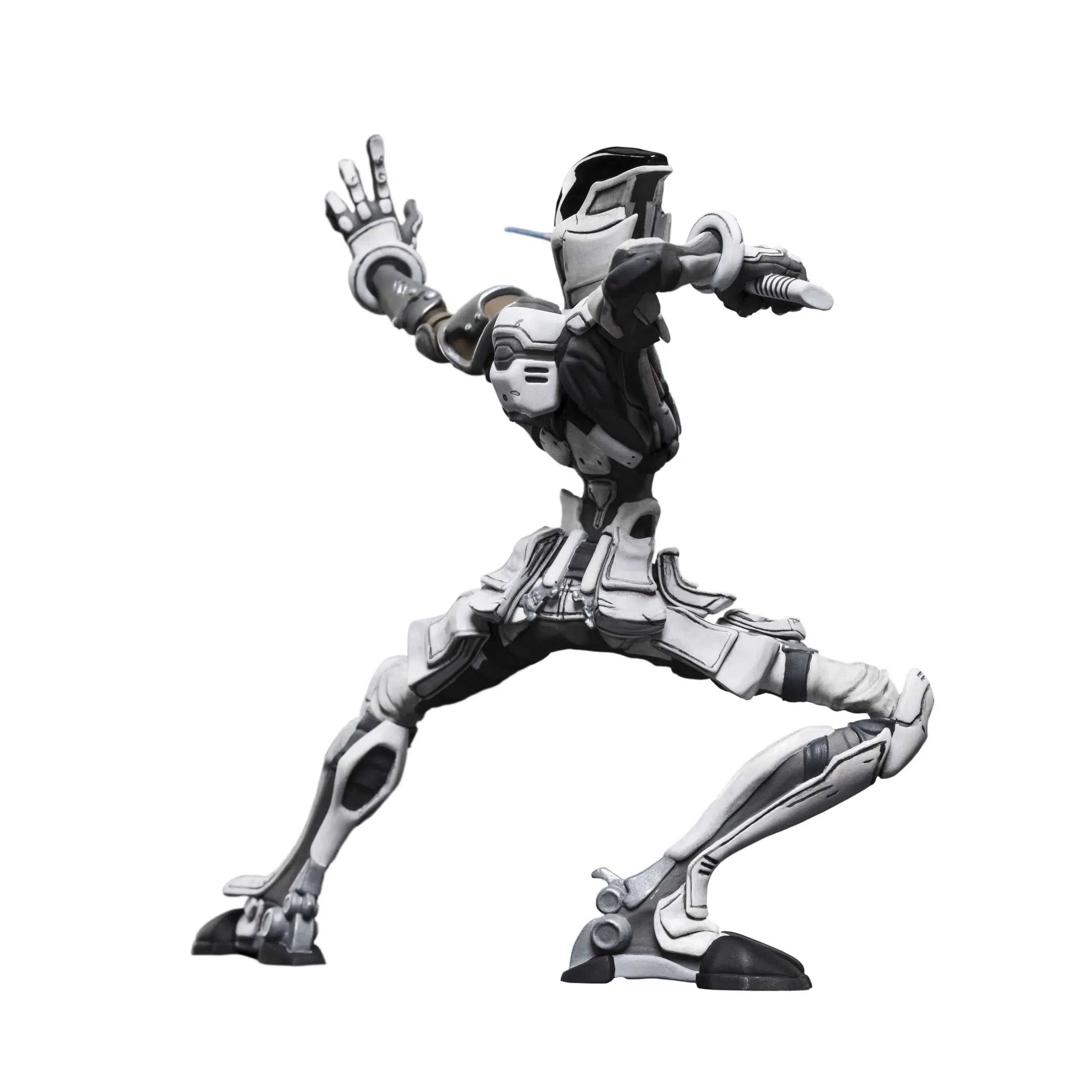 Borderlands 3 - Zer0 Figure (Zero) - Weta Workshop - Mini Epics