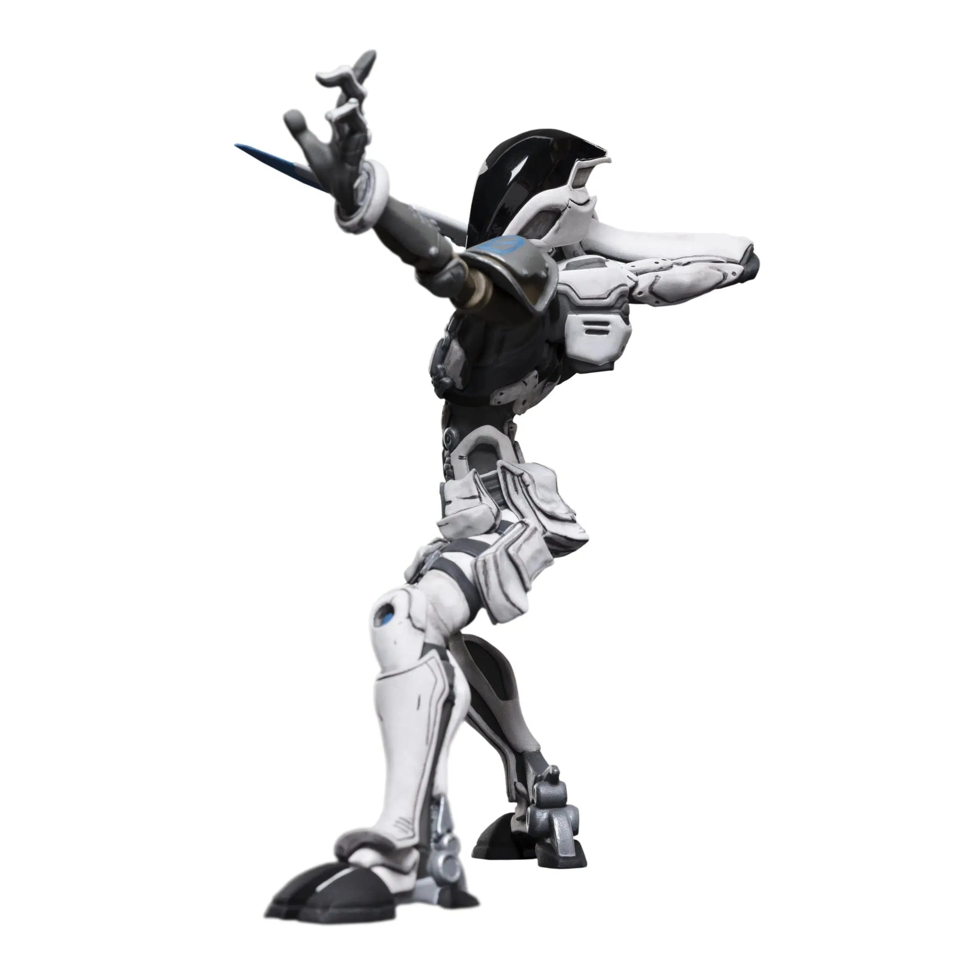 Borderlands 3 - Zer0 Figure (Zero) - Weta Workshop - Mini Epics