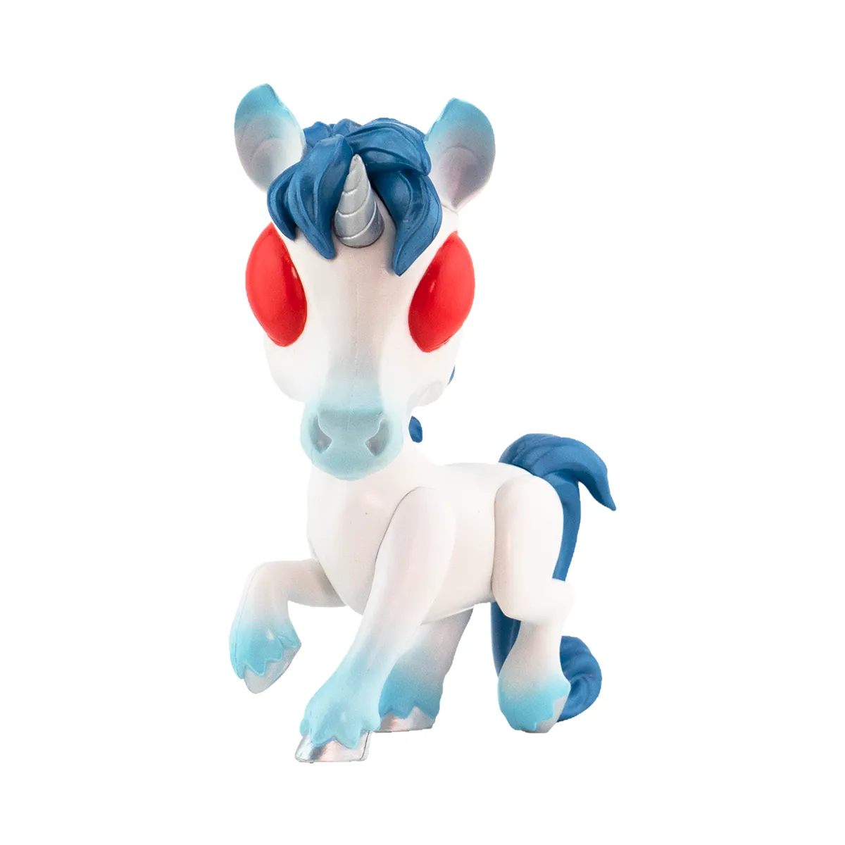 Cryptkins Unleashed: Winter Unicorn Vinyl Figure (NYCC Exclusive)