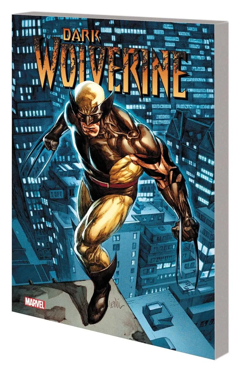 Daken Dark Wolverine TP Punishment *OOP*