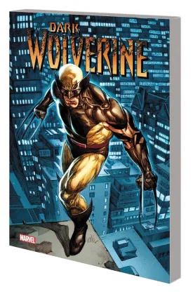 Daken Dark Wolverine TP Punishment *OOP*