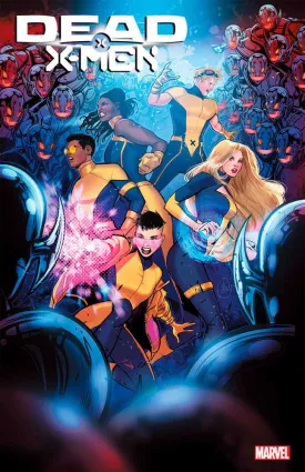 Dead X-Men #2 [Fhx]