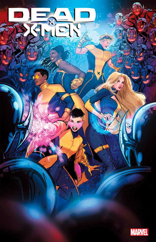 Dead X-Men #2 [Fhx]